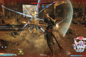 Dynasty Warriors: Origins Screenshot