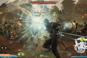 Dynasty Warriors: Origins Screenshot