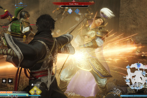 Dynasty Warriors: Origins Screenshot
