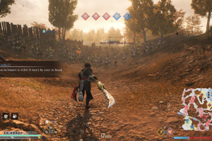 Dynasty Warriors: Origins Screenshot