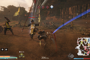 Dynasty Warriors: Origins Screenshot