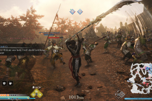 Dynasty Warriors: Origins Screenshot