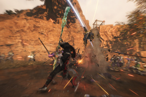 Dynasty Warriors: Origins Screenshot