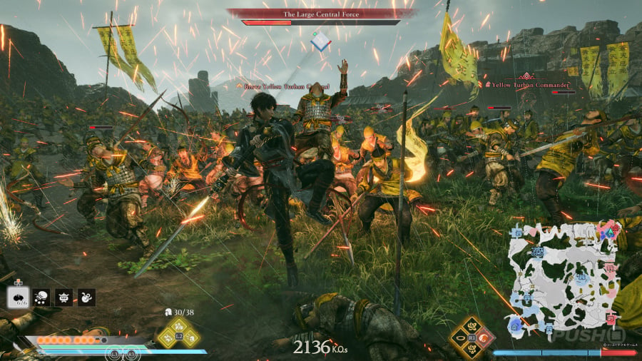 Dynasty Warriors: Origins Review - Screenshot 6 of 8