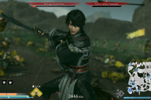 Dynasty Warriors: Origins Screenshot