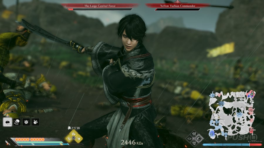 Dynasty Warriors: Origins Review - Screenshot 3 of 8