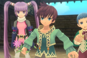 Tales of Graces f Remastered Screenshot