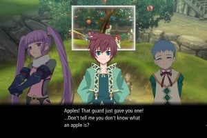 Tales of Graces f Remastered Screenshot