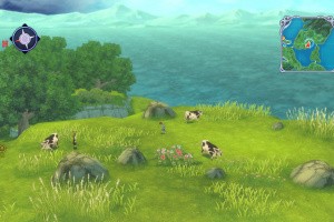 Tales of Graces f Remastered Screenshot