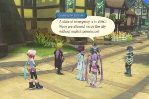Tales of Graces f Remastered Screenshot