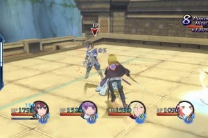 Tales of Graces f Remastered Screenshot