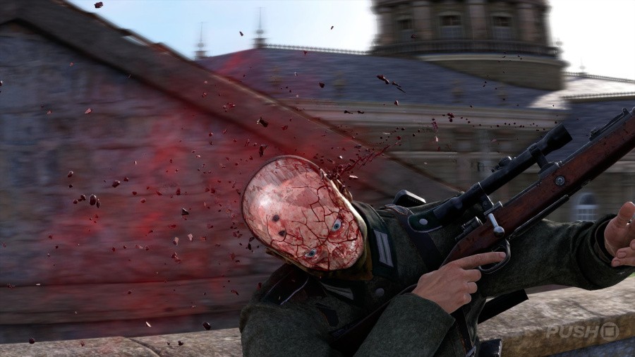 Sniper Elite: Resistance Review - Screenshot 1 of 4