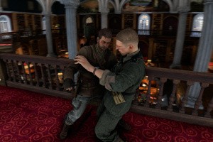 Sniper Elite: Resistance Screenshot