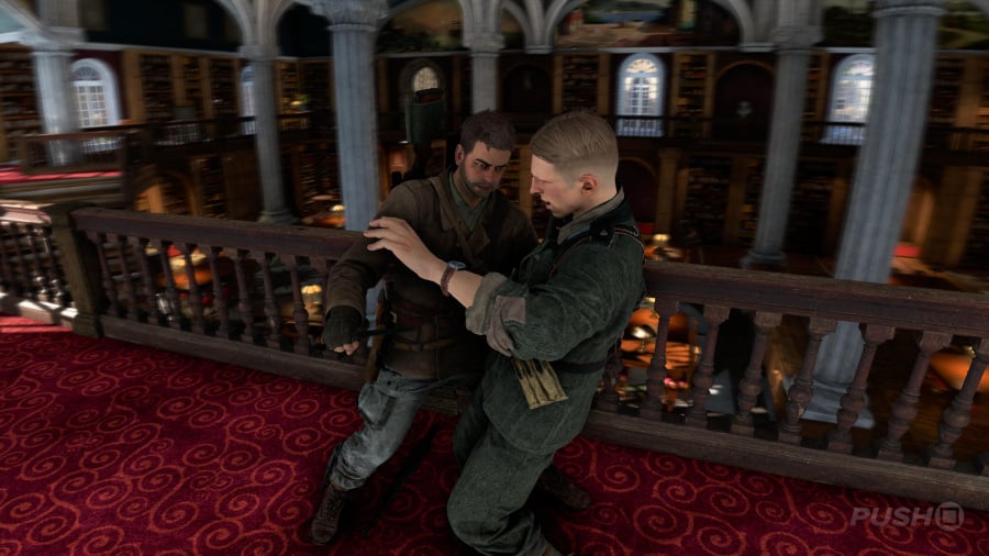 Sniper Elite: Resistance Review - Screenshot 2 of 4