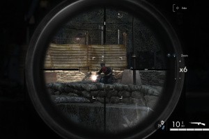 Sniper Elite: Resistance Screenshot