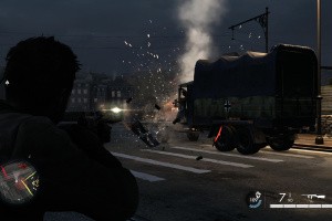 Sniper Elite: Resistance Screenshot