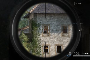 Sniper Elite: Resistance Screenshot