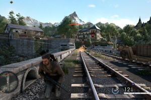 Sniper Elite: Resistance Screenshot