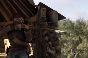 Sniper Elite: Resistance Screenshot