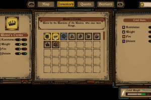 Tails of Iron 2: Whiskers of Winter Screenshot