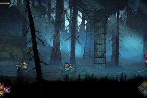 Tails of Iron 2: Whiskers of Winter Screenshot