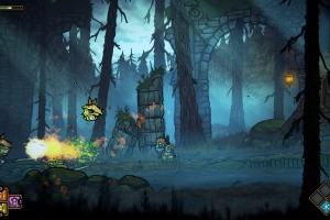 Tails of Iron 2: Whiskers of Winter Screenshot