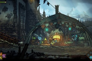 Tails of Iron 2: Whiskers of Winter Screenshot