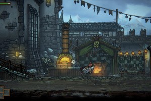 Tails of Iron 2: Whiskers of Winter Screenshot