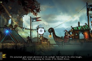 Tails of Iron 2: Whiskers of Winter Screenshot