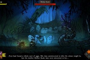 Tails of Iron 2: Whiskers of Winter Screenshot