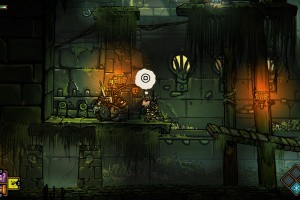 Tails of Iron 2: Whiskers of Winter Screenshot