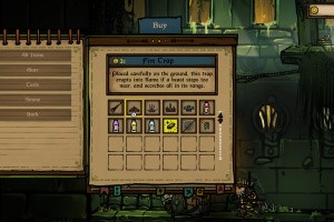 Tails of Iron 2: Whiskers of Winter Screenshot