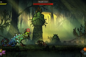 Tails of Iron 2: Whiskers of Winter Screenshot