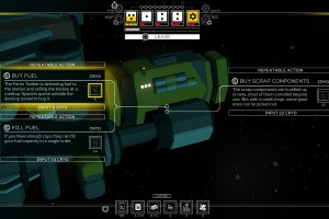 Citizen Sleeper 2: Starward Vector Screenshot