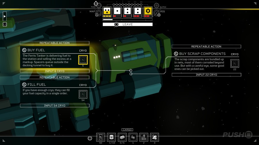 Citizen Sleeper 2: Starward Vector Review - Screenshot 5 of 6