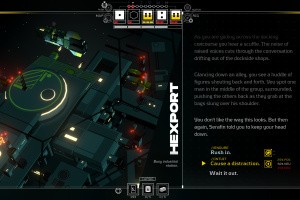 Citizen Sleeper 2: Starward Vector Screenshot