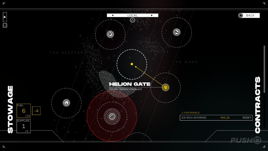 Citizen Sleeper 2: Starward Vector Review - Screenshot 6 of 6