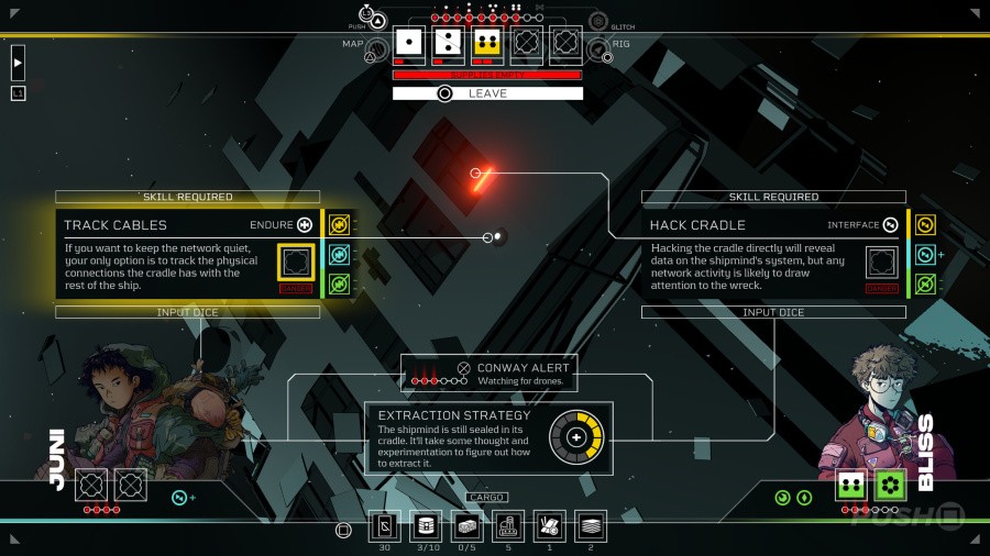 Citizen Sleeper 2: Starward Vector Review - Screenshot 2 of 6