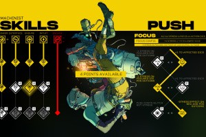 Citizen Sleeper 2: Starward Vector Screenshot