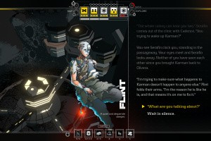 Citizen Sleeper 2: Starward Vector Screenshot