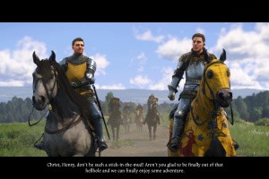 Kingdom Come: Deliverance II Screenshot