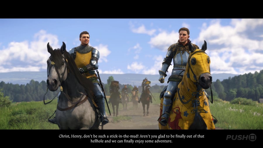 Kingdom Come: Deliverance II Review - Screenshot 5 of 7