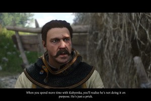 Kingdom Come: Deliverance II Screenshot