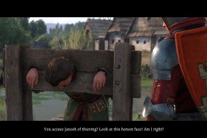 Kingdom Come: Deliverance II Screenshot