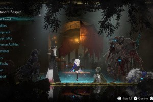 Ender Magnolia: Bloom in the Mist Screenshot