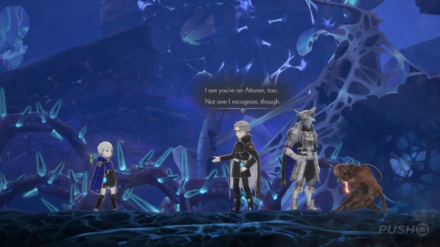 Ender Magnolia: Bloom in the Mist Review - Screenshot 2 of 6