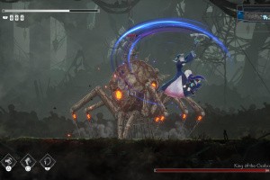 Ender Magnolia: Bloom in the Mist Screenshot