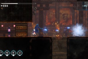 Ender Magnolia: Bloom in the Mist Screenshot