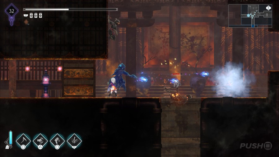 Ender Magnolia: Bloom in the Mist Review - Screenshot 4 of 6