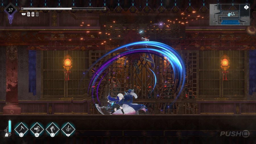 Ender Magnolia: Bloom in the Mist Review - Screenshot 5 of 6